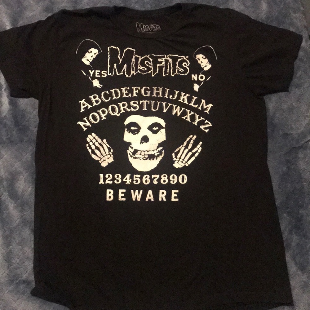 Misfits band T-shirt
